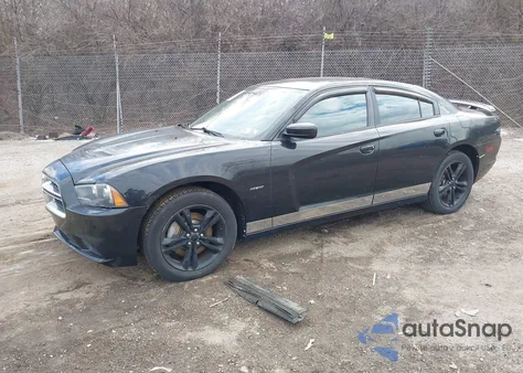 2011 Dodge Charger R/T z USA, uszkodzony, nr VIN 2B3CM5CT2BH517918